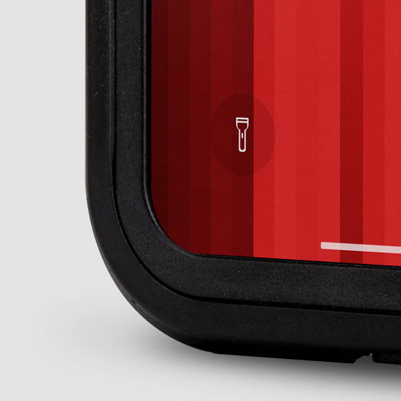 Enduro iPhone Protective Case Liquid Dust Liquid Proof