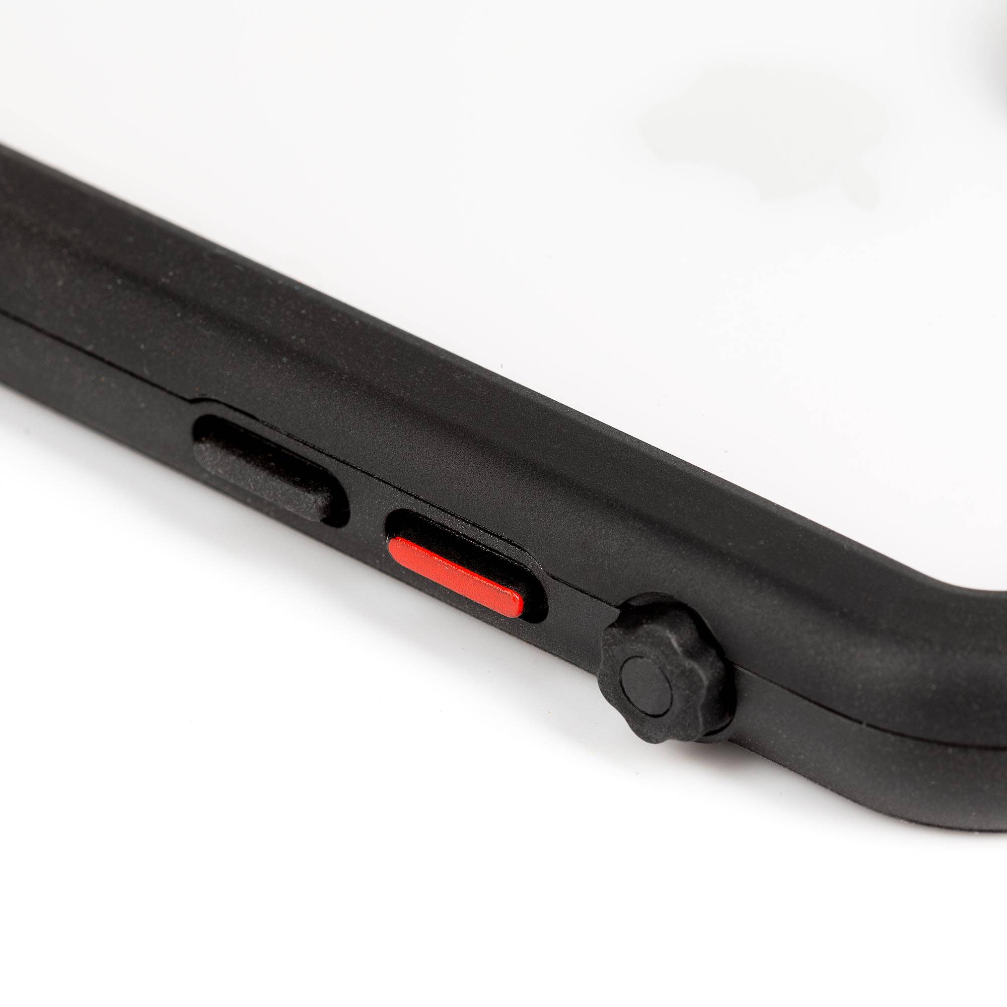 video button on iphone case