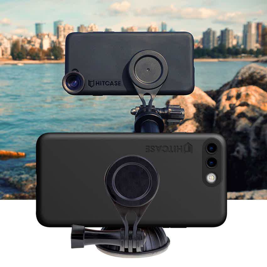 seamless case attach