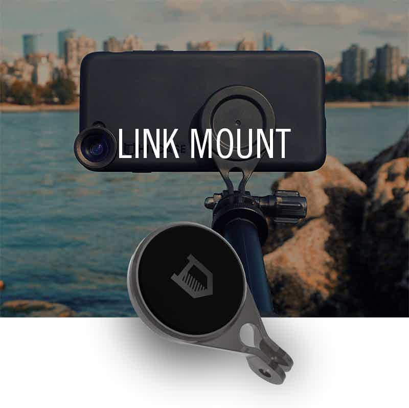 hitcase link mount