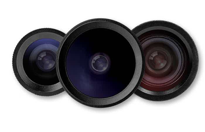 MAGNETIC TRUELUX® LENS SYSTEM