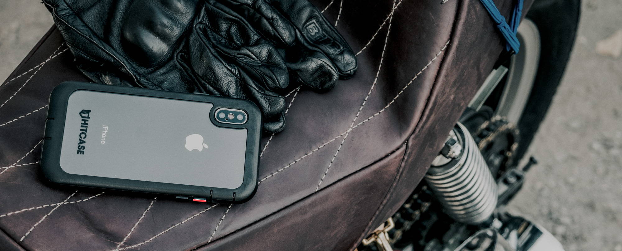 Enduro Protective iPhone Case