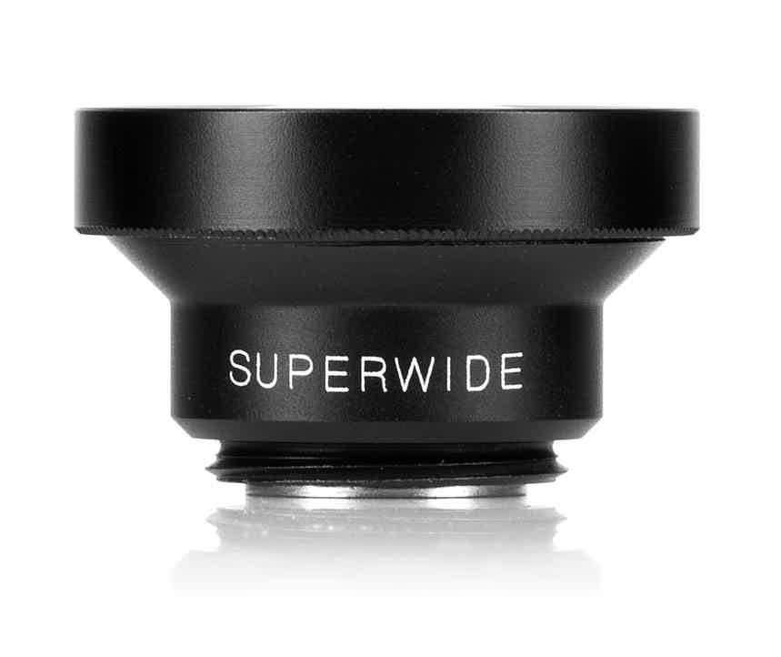 hitcase truelux superwide lens 