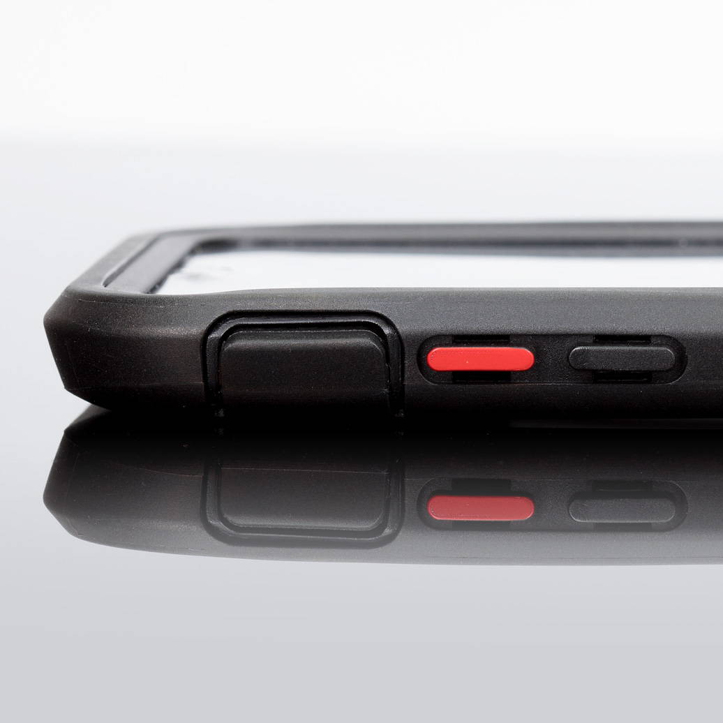 Enduro iPhone Protective Case REDi Button