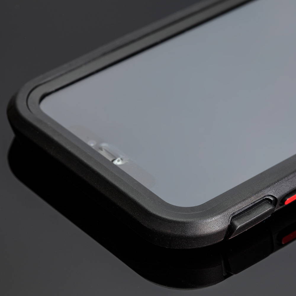 Enduro iPhone Protective Case REDi Button bult in