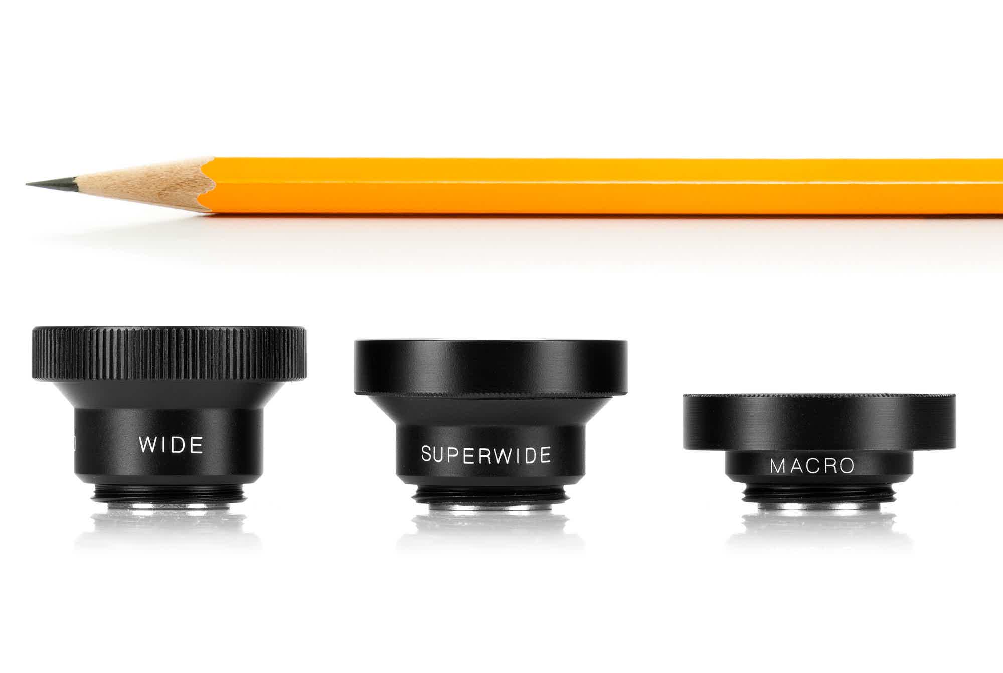 truelux size comparison